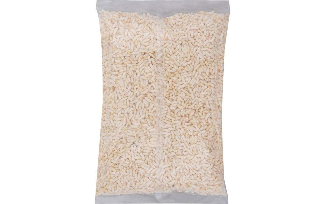 24 Mantra Natural Puffed Rice (Murmura)   Pack  200 grams